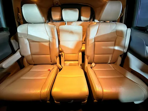 Honda Odyssey EXL