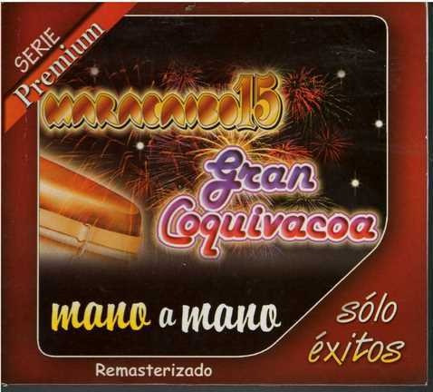 Cd - Maracaibo 15-gran Coquivacoa / Serie Premium