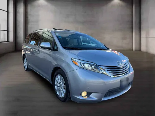Toyota Sienna 3.5 Limited At