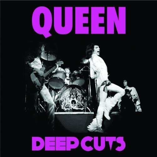 Queen Deep Cuts 1973-1976 Remastered Usa Import Cd