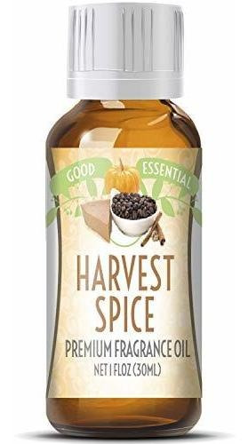 Aromaterapia Aceites - Harvest Spice Scented Oil By Good Ess