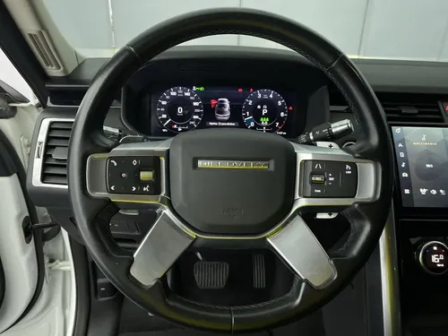Land Rover Discovery 5 Hibrida Mhev 3.0