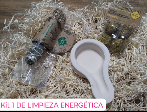 Kit Limpieza Energética 