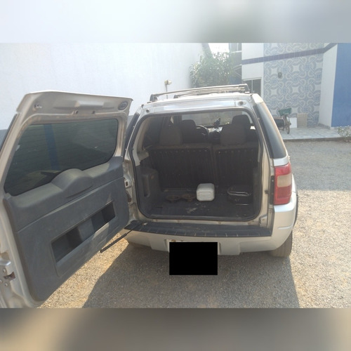 Imagem 5 de 15 de Ford Ecosport 2004 1.6 Xlt 5p