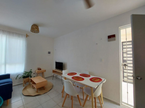 Imagen 3 de 30 de Departamento En Renta, Recien Remodelado Y Nuevo, Planta Baj
