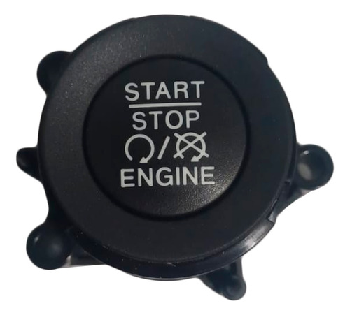 Botao Ignição Start Stop Jeep Compass Toro 15 2020 Original