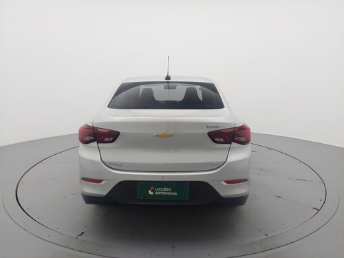 Chevrolet Onix 1.0 TURBO FLEX LTZ AUTOMÁTICO