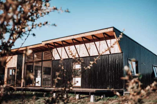 Casa + Cabaña Cercanas Al Aeropuerto (92424)