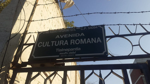 Cultura Romana Ii Departamento Venta Tlalnepantla Estado De Mexico