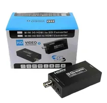 Comprar Conversor De Hdmi A Sdi Trautech P\u002F Monitor Sdi Convertidor