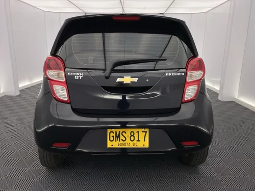 Chevrolet Spark 1.2 Gt Premier