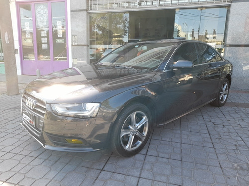 Audi A4 1.8 Tfsi Sport Cuero Multitronic 2012