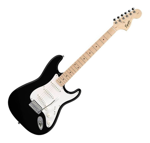 Imagen 2 de 3 de Guitarra Squier Affinity Stratocaster By Fender Cuotas