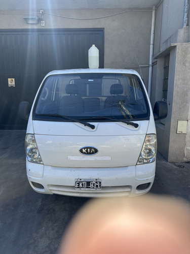 Kia K 2700 2.7 Truck 1cab 4x4