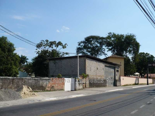 Imagem 1 de 4 de Galpão-à Venda-flamengo-maricá - Maga00004