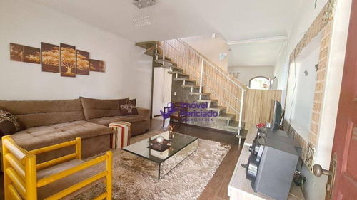Imagem 12 de 30 de Sobrado Com 4 Dormitórios À Venda, 206 M² Por R$ 700.000,00 - Comasa - Joinville/sc - So0100
