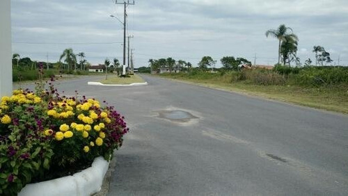 Imagem 11 de 25 de Terreno No Praia Do Ervino Com 0 Quartos Para Venda, 600 M² - Ft713