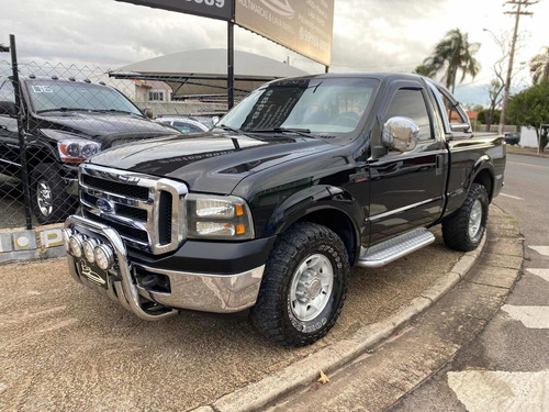 Imagem 2 de 10 de Ford F-250 2001 4.2 Td Xlt 2p