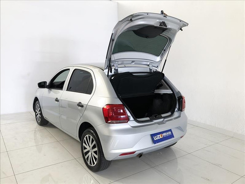 Imagem 13 de 14 de Volkswagen Gol 1.6 Msi Totalflex Trendline