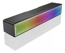 Comprar Parlantes Bluetooth Portatil 5.0 Parlante Rgb Parlante Pc