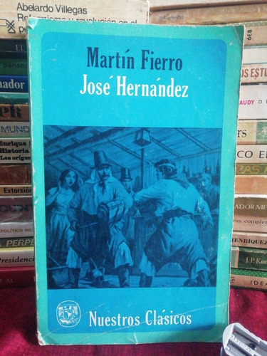 Martín Fierro