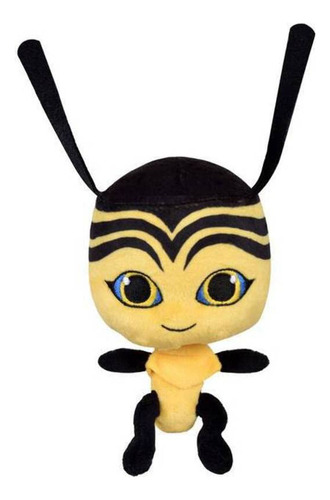 Miraculous Peluche De Polen De Mariquita