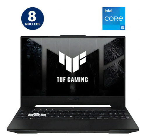 Notebook Gamer Asus Tuf Dash F15 Fx517zc-hn058w I5 16gb 512g