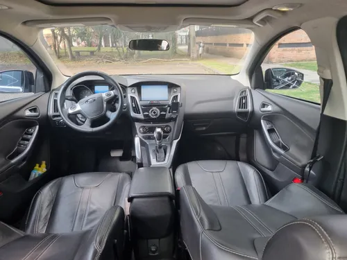 Ford Focus 2.0 Titanium