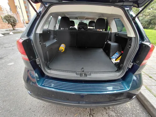 Dodge Journey 2.4 Se 7A At