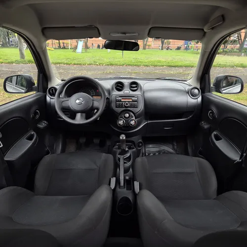 Nissan March 1.6 Active Con Aire Hermoso Oportunidad