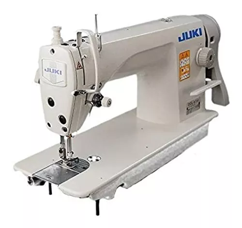 Máquina de coser industrial recta Juki DDL-8700 blanca 220V