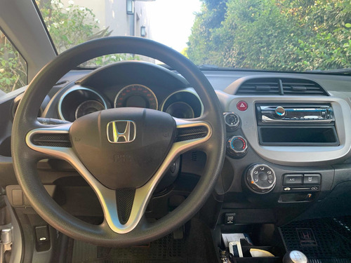 Honda Fit 1.4 Lx-l Mt 100cv 2012, Modelo 2013
