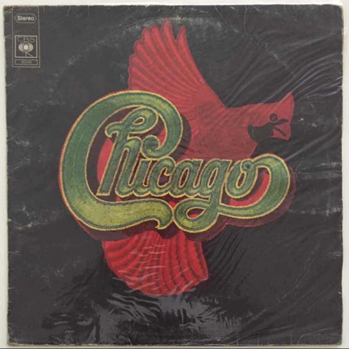 Chicago 8 Disco Vinilo Importado Lp