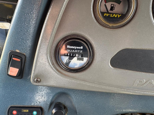 Tractor Pauny 280a Línea Evo