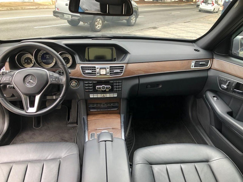 Mercedes-benz E 350 3.5 Avantgarde V6 Gasolina 4p Automatico