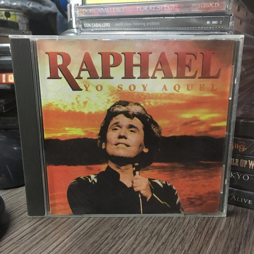 Raphael - Yo Soy Aquel (1996)