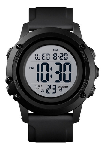 Imagen 3 de 6 de Reloj Tipo Militar Sport Navy Seal 4 Colores Sumergible 50m