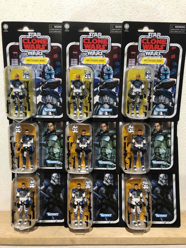 Arc Troopers Fives # 172 / Echo # 176 / Jesse # 250 Nuevos (Usado)