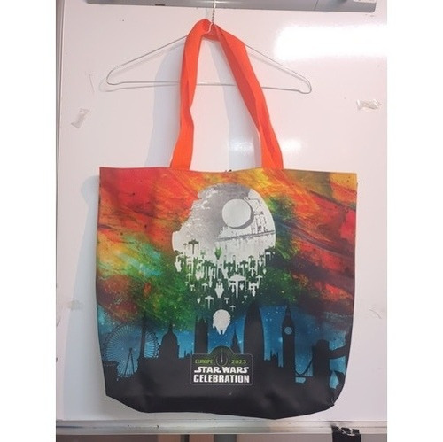 Bolsa Arte Exclusiva Star Wars Celebration Europe 2023