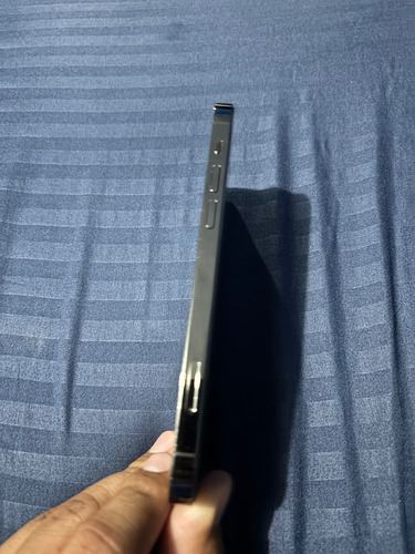 Apple iPhone 12 Pro (256 Gb) - Grafito (fallo En Módulo De Cámaras) Leer Descripción (Usado)