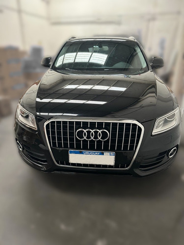 Audi Q5 2.0 Tfsi Tiptronic Quattro 250cv