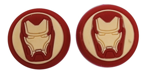 Gomita De Iron Man Para Joystick De Ps3 Ps4 Xbox