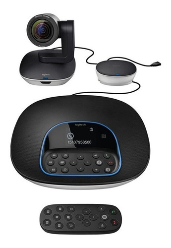 Sistema De Videoconferencia Logitech Group 960-001054