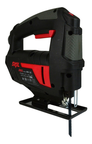 Imagen 3 de 10 de Sierra Caladora 400w 3000rpm Skil 4400aa
