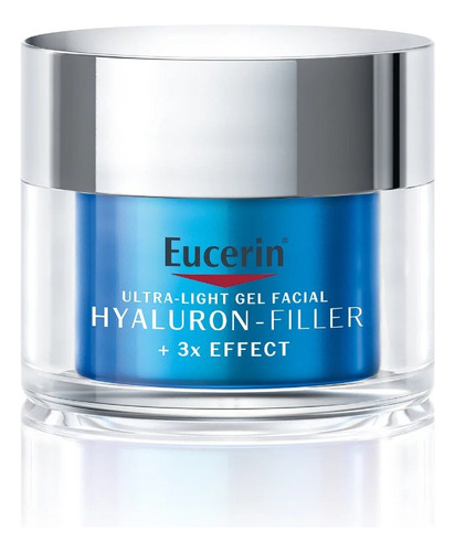 Eucerin Hyaluron-filler  Hydrating+repair Ultra Light Gel