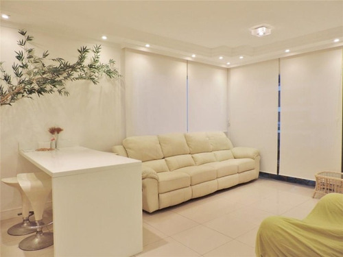 Imagem 3 de 11 de Apartamento Residencial À Venda, Praia Das Astúrias, Guarujá. - Ap2252 - 34708956