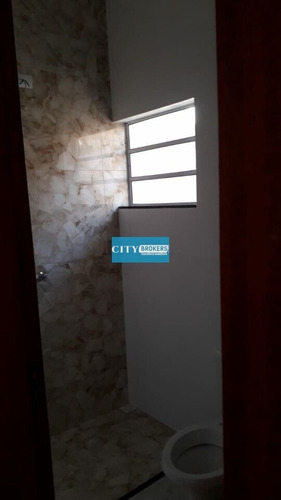 Imagem 11 de 15 de Sobrado Á Venda, Com Piscina, 3 Dormitórios Com Suíte. - Sp1523
