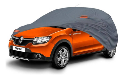 Funda Forro Cobertor Impermeable Renault Sandero/logan