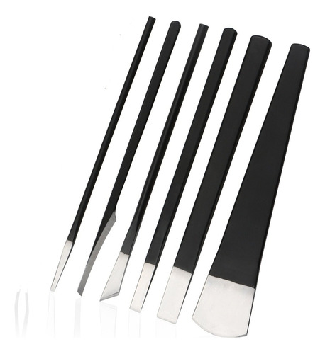 Kit 01 De Herramientas De Cuchillo De Pedicura Profesional