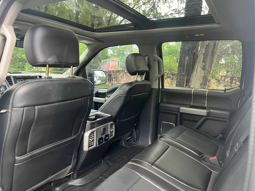 Ford F-150 5.0l V8 Lariat Luxury